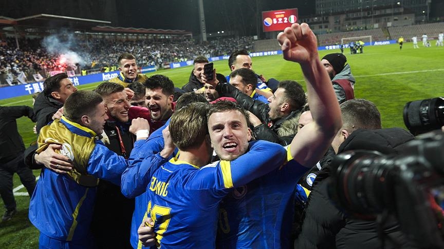 قدم.. البوسنة والسويد وتشيكيا تتأهل لنهائيات مونديال 2026