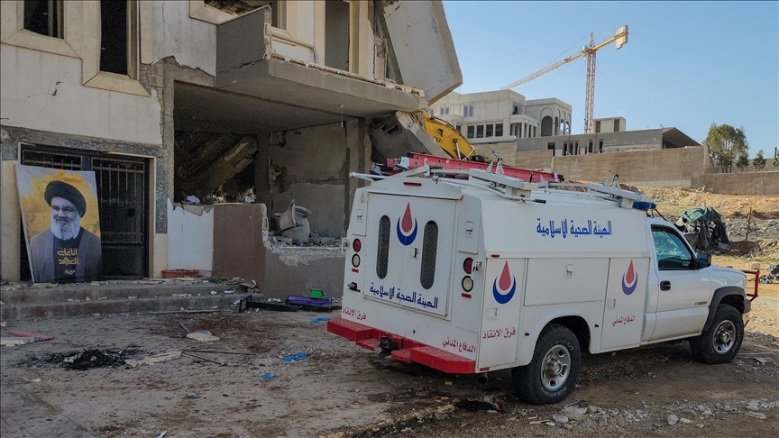 لبنان.. ارتفاع عدد قتلى عدوان إسرائيل إلى 1318 منذ 2 مارس 