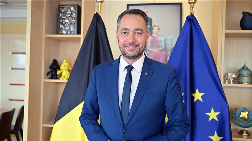 Algérie/Belgique : signature de deux accords et relance du partenariat bilatéral