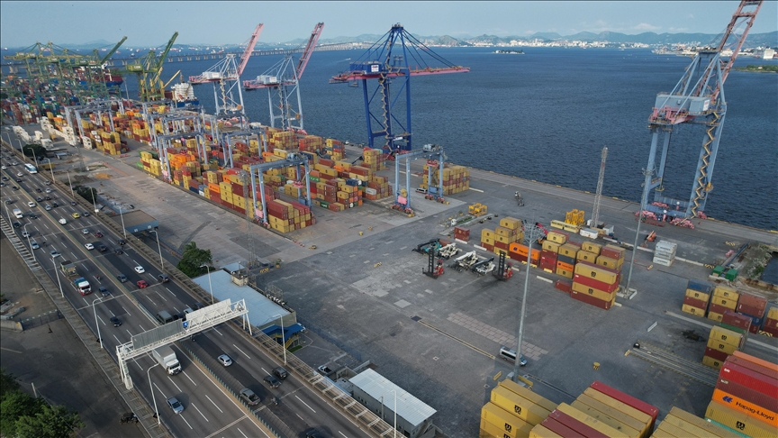 Un port ciblé à Bandar Abbas ville côtière du détroit d'Ormuz lors des attaques américano-israéliennes