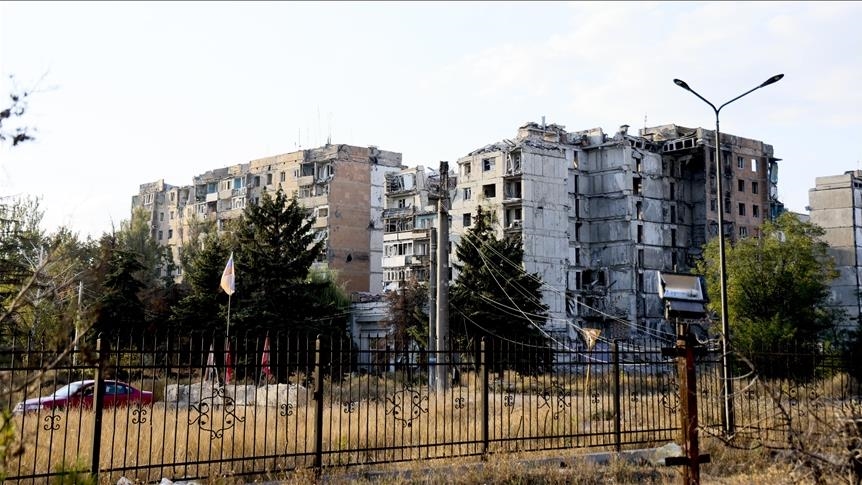 Rusia pretendon se ka marrë kontrollin e plotë të rajonit Luhansk të Ukrainës