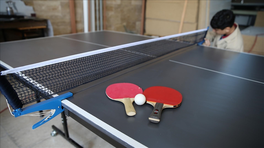 Dünyanın en iyi para masa tenisçileri, Yalova'da raket sallayacak