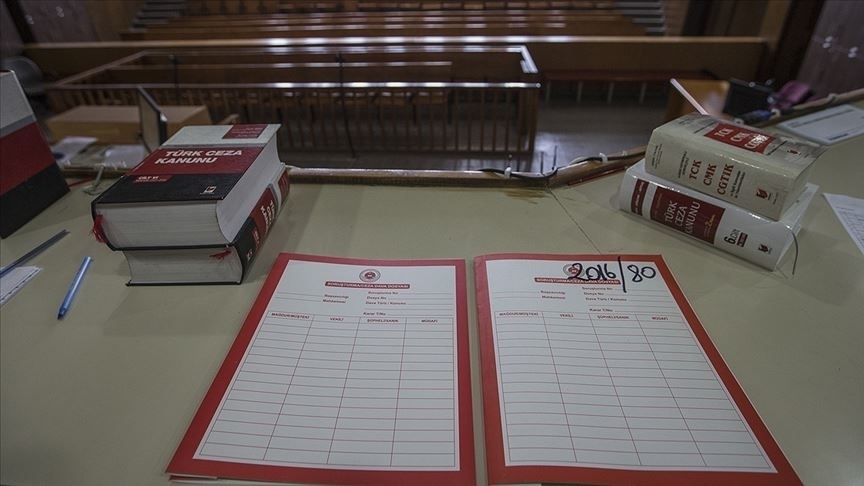 Lojmandaki cinayete ilişkin komşu çifte ağırlaştırılmış müebbet istemi