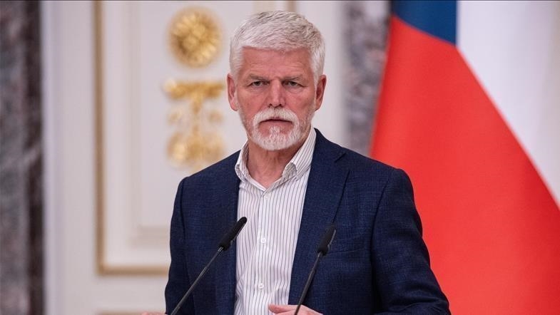 Czech president urges review of Hungary ties following alleged intelligence sharing with Russia