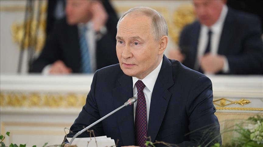 Путин: Армения не сможет одновременно состоять в ЕАЭС и ЕС