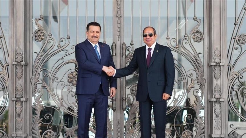 السوداني والسيسي يبحثان تصعيد المنطقة ويدعوان لتدخل دولي يوقف الحرب