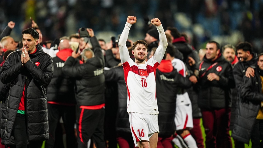 A Milli Futbol Takımı'nın başarısı dünya basınında 