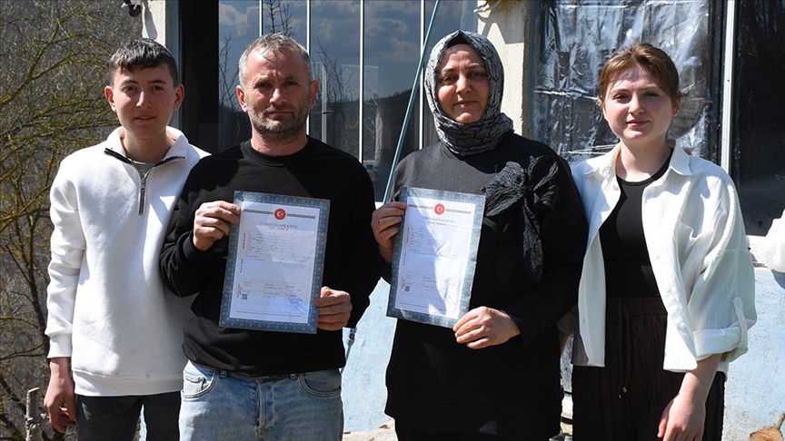 Samsun'da 46 yıllık arazi paylaşımı sorunu arabulucuyla 28 günde çözüldü