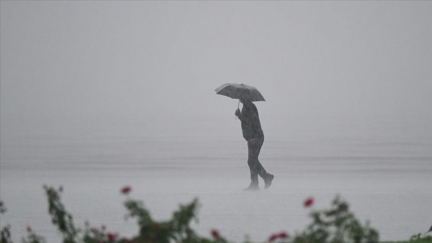 İçişleri Bakanlığından 16 il için "sarı" kodlu meteorolojik uyarı
