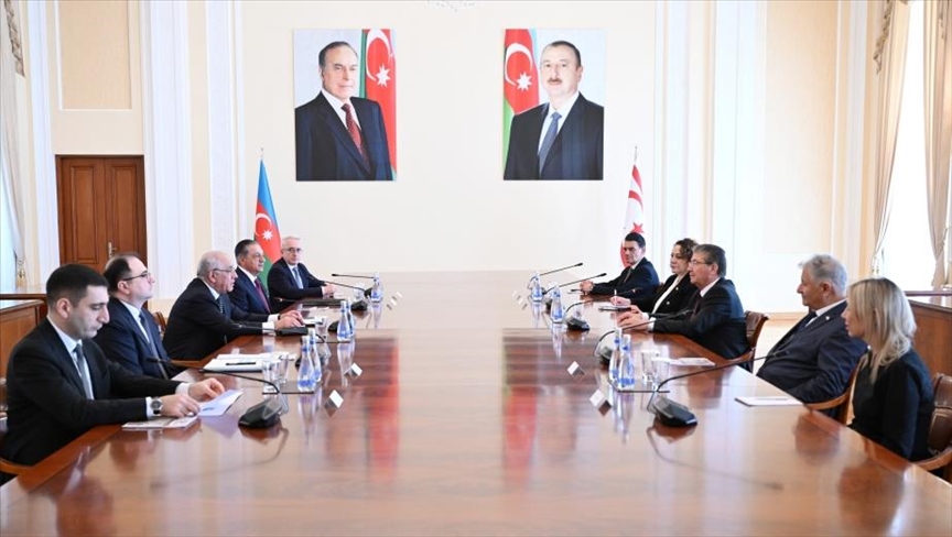 Азербайджан и ТРСК обсудили развитие отношений