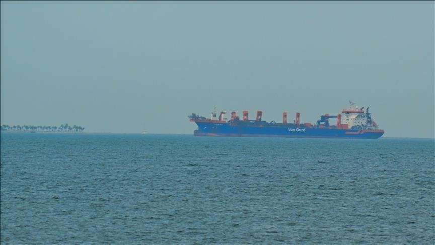 أضرار بناقلة تعرضت لهجوم بمقذوف قبالة سواحل الدوحة