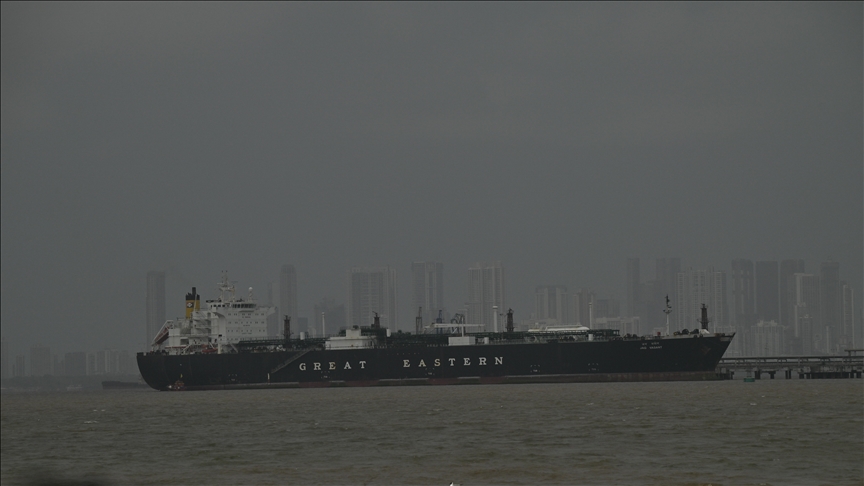 Certain vessels granted permits for transit via Strait of Hormuz amid limited maritime trade