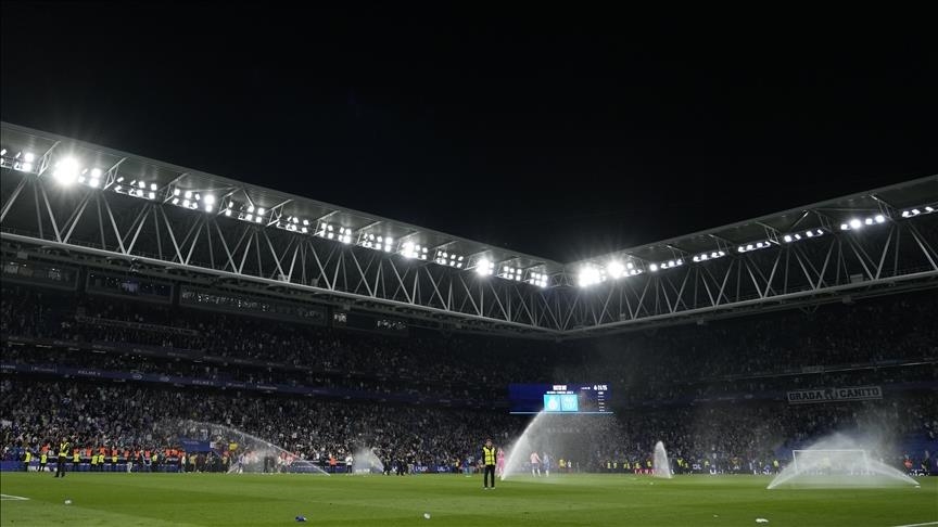 Anti-Muslim chants at Spain-Egypt match draw condemnation from federation, players