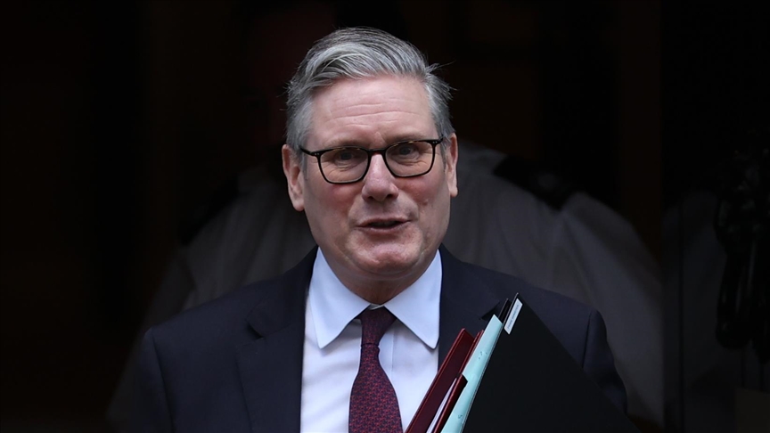 Starmer  Lufta në Iran nuk është lufta jonë  Britania nuk do të përfshihet