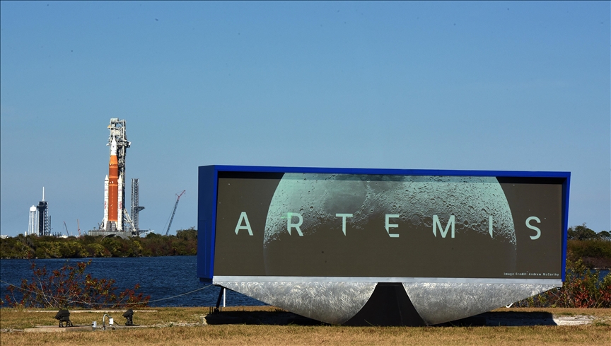 NASA set to launch Artemis II Moon mission Wednesday