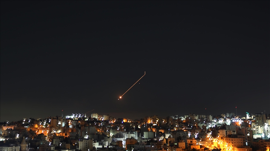 إيران تستهدف أهدافا أمريكية بإسرائيل والإمارات