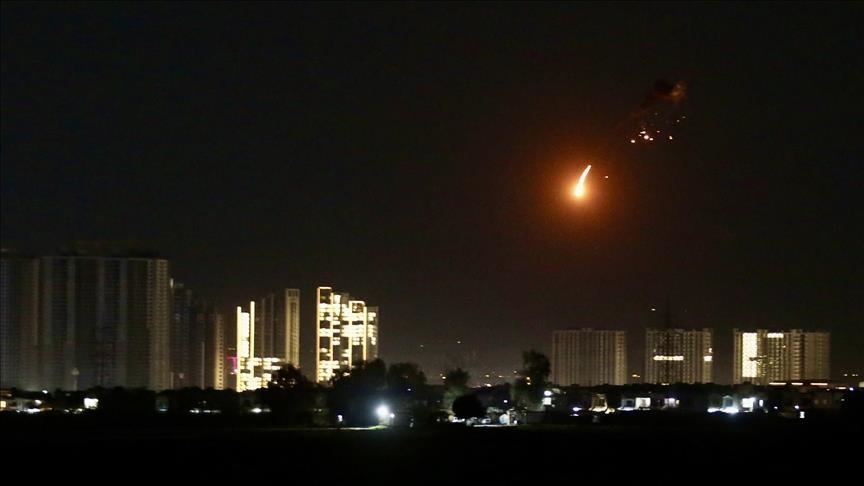 Irani sulmon me dron rezervuarët e karburantit në aeroportin e Kuvajtit