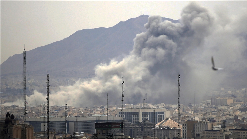 Les États-Unis affirment avoir frappé plus de 12 300 cibles en Iran 