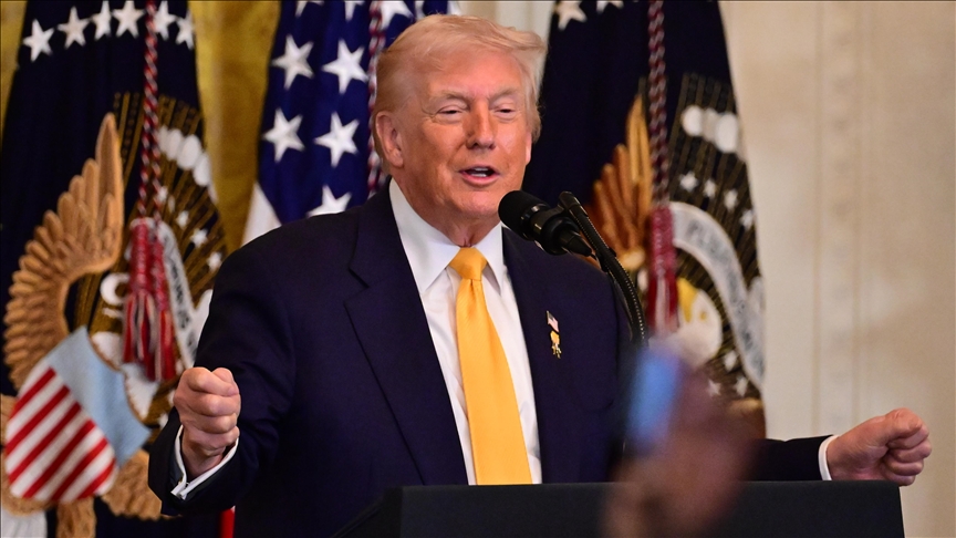 Le président américain Trump affirme que la guerre en Iran prendra fin d'ici 2 à 3 semaines