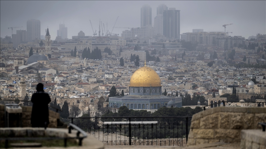 Hamas'tan İsrail'in artan ihlallerine karşı Mescid-i Aksa ve Filistinli esirlere destek çağrısı