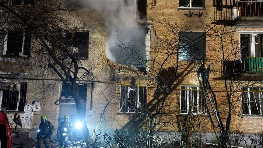 В Украине сообщили об атаке страны 339 ударных БПЛА за ночь