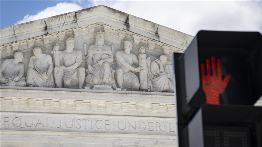 US Supreme Court expresses doubts about Trump's bid to restrict birthright citizenship