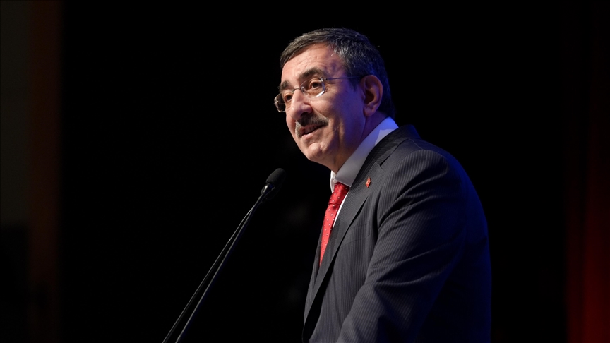 Cumhurbaşkanı Yardımcısı Yılmaz, Orta Doğu'daki savaşın akaryakıt fiyatlarına etkilerini değerlendirdi