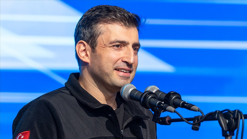 Selçuk Bayraktar'dan Japon Büyükelçi'ye TEKNOFEST daveti