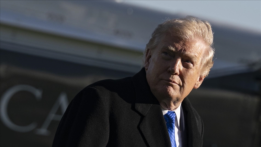 Trump afirma que “el presidente del nuevo régimen iraní acaba de pedir un alto el fuego a Estados Unidos”