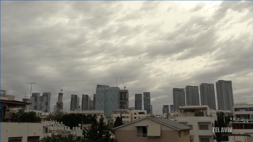 Пои обстреле Тель-Авива Ираном ранены 14 человек