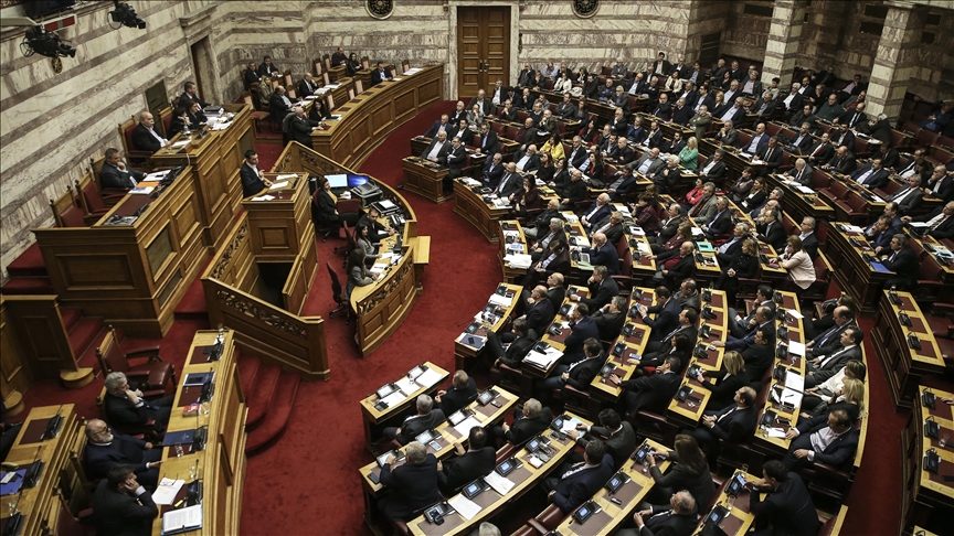 EU prosecutor requests lifting immunity of 11 Greek lawmakers over organized fraud in EU funds