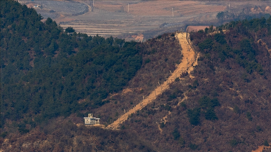 South Korea to reopen all 12 walking trails near Demilitarized Zone