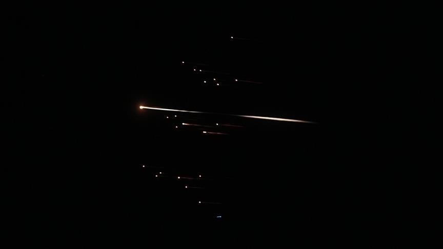 5644 صاروخا ومسيرة.. حصيلة 32 يوما من هجمات إيران على 7 دول عربية