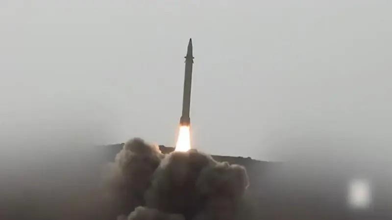 Хуситы заявили о запуске ракеты по Израилю совместно с Ираном и «Хезболлой»