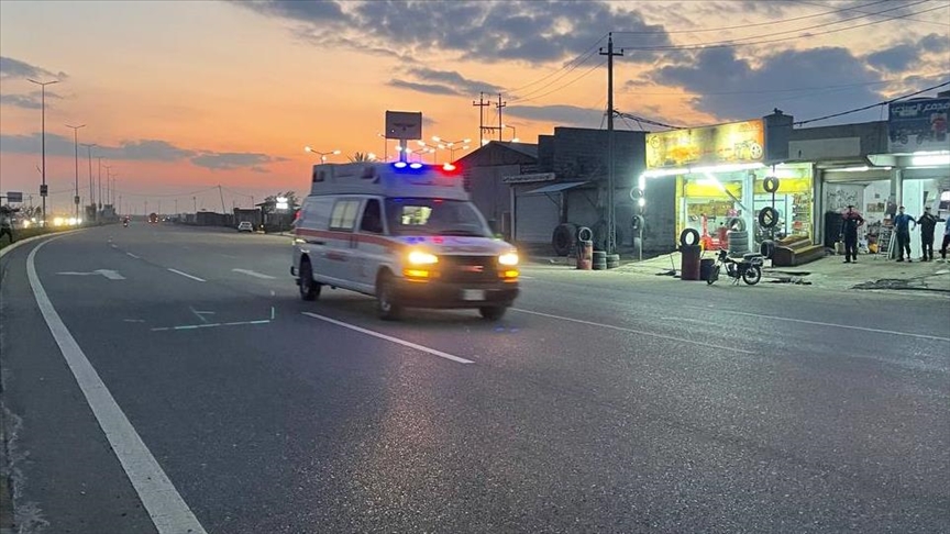 Popular Mobilization Forces say 2 fighters killed in US-Israeli strike in northern Iraq