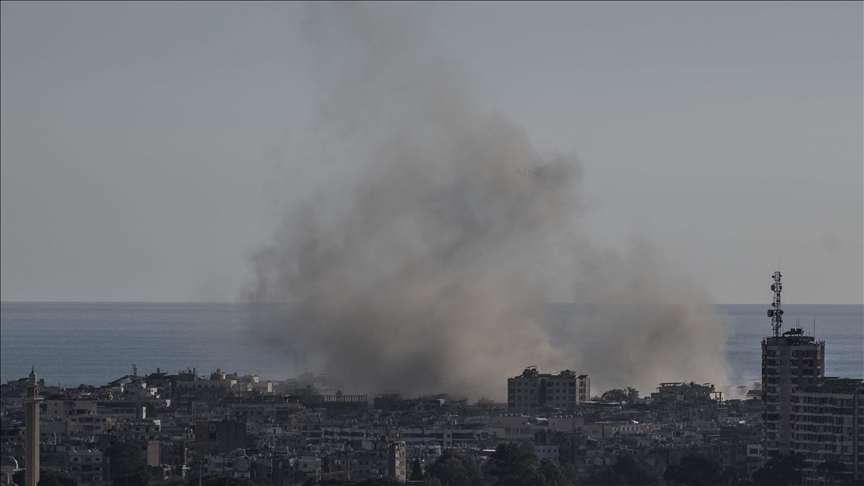 Israeli attacks kill 50 more people in Lebanon in past 24 hours: Health Ministry