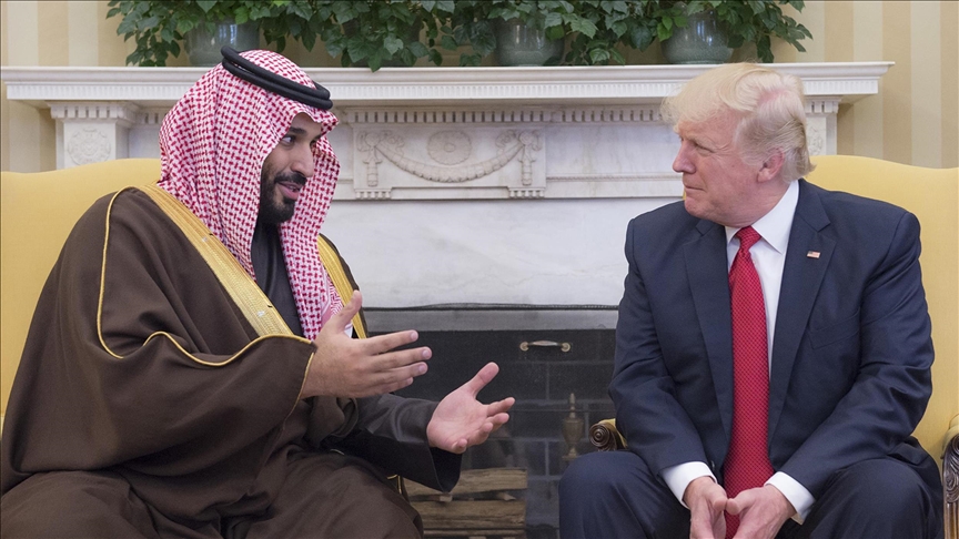 Trump discusses Iran ceasefire talks with Saudi crown prince: Report