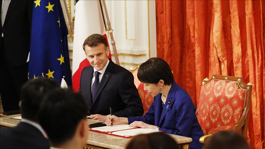 Japonia dhe Franca do të bashkëpunojnë për mineralet kritike dhe energjinë bërthamore