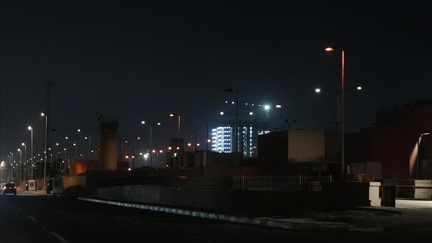 Irak : un drone explose dans l'enceinte du Centre de soutien diplomatique américain à l'aéroport de Bagdad