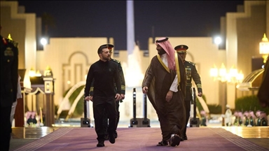 Zelenskyy says Ukraine working 'substantively' with Gulf states on security