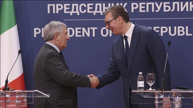 Odgođen sastanak Vučića i Tajanija u Beogradu