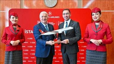 THY ilk İstanbul-Temeşvar seferini yaptı