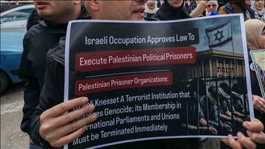 Indonesia condemns Israeli law on Palestinian prisoners, urges UN intervention