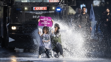 Israeli law for executing Palestinian prisoners ‘amounts to war crime,’ organization says