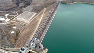 Li Mûşê baranê rêjeya ava du bendavan zêde kir