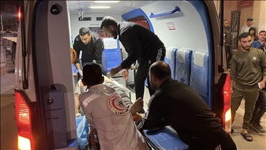 غزة.. الجيش الإسرائيلي يصيب فلسطينيين اثنين بالقطاع