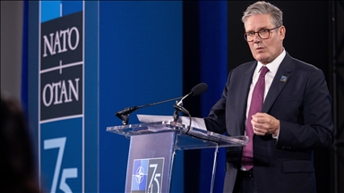 UK's Starmer says Iran conflict 'not our war,' as Trump weighs NATO withdrawal