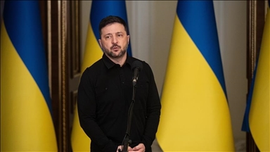 Zelenskyy: Ukraina po punon "në mënyrë thelbësore" me shtetet e Gjirit për sigurinë