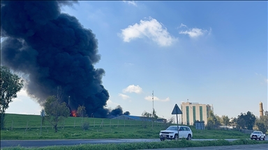 Dron pogodio centar američke diplomatske podrške na aerodromu u Bagdadu u Iraku