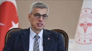 Bakan Memişoğlu: 2025'te, 7 milyon 700 bin vatandaşımıza ücretsiz kanser tarama hizmeti sunduk